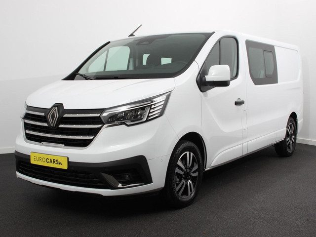 Renault Trafic 2.0 150PK Automaat L2H1 Advance Dubbele Cabine
