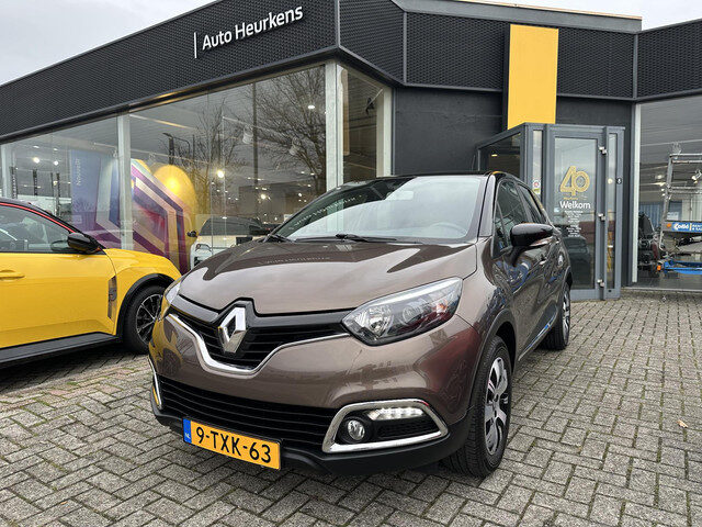 Renault Captur TCe 120 EDC Expression
