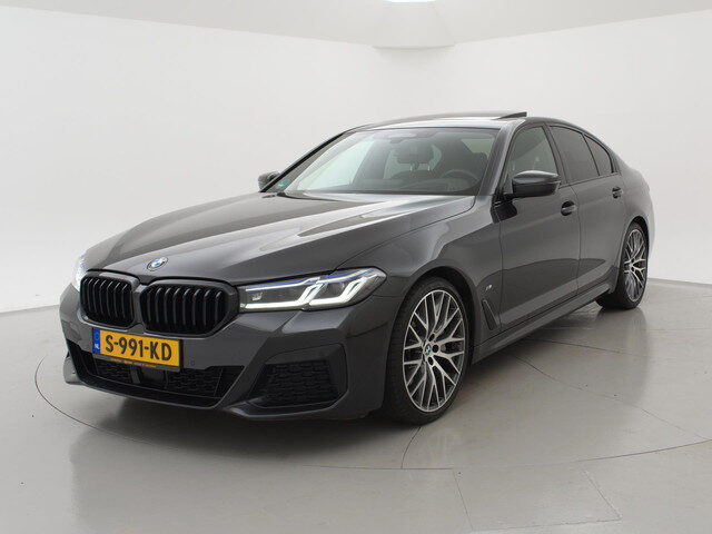 BMW 5 Serie 540i M-SPORT