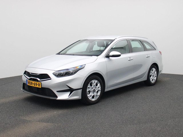 Kia Ceed Sportswagon 1.5 T-GDi DynamicLine
