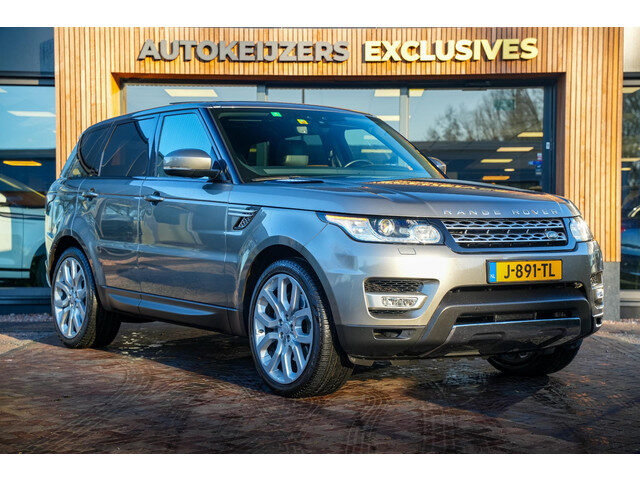 Land Rover Range Rover Sport 3.0 SDV6 HSE Dynamic