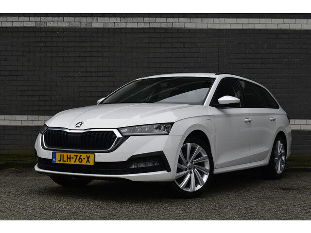 Škoda Octavia Combi 1.4 TSI iV PHEV Business Edition
