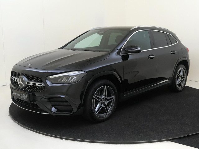 Mercedes-Benz GLA 250 e Star Edition AMG Line