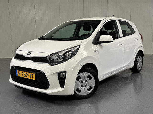 Kia Picanto 1.0 CVVT ComfortLine