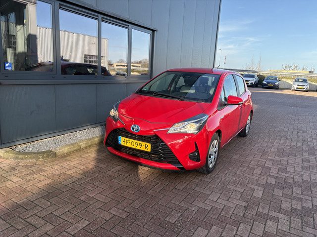 Toyota Yaris 1.5 Hybrid Aspiration 5-drs.