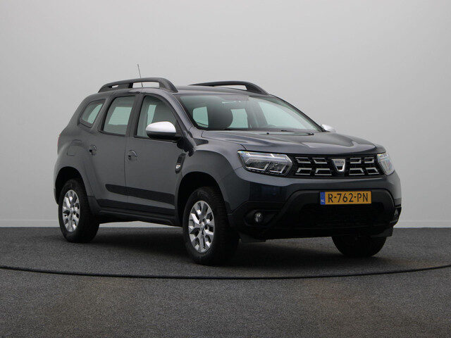 Dacia Duster 100pk TCe Bi-Fuel Comfort