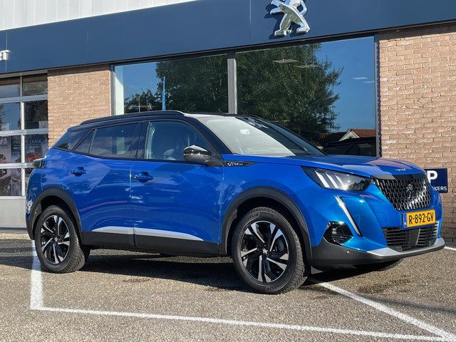 Peugeot 2008 1.2 130pk GT-Line Apple Carplay & Android Auto | Afneembare TREKHAAK | Navigatie | Acht