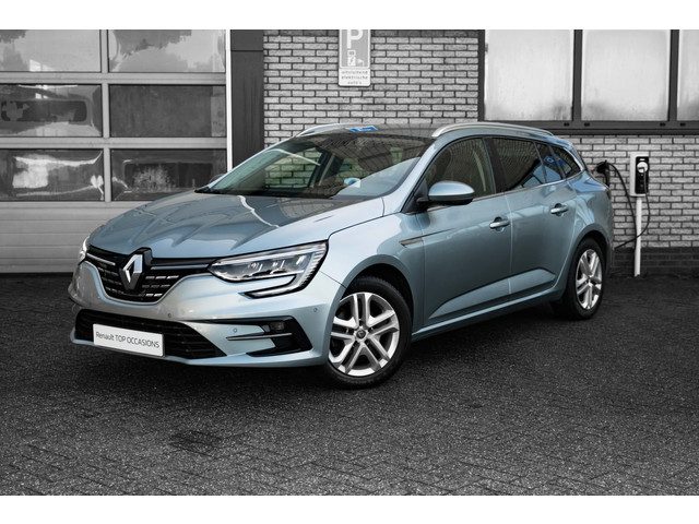 Renault Mégane Estate 1.3 TCe 140 ( EDC ) automaat Intens
