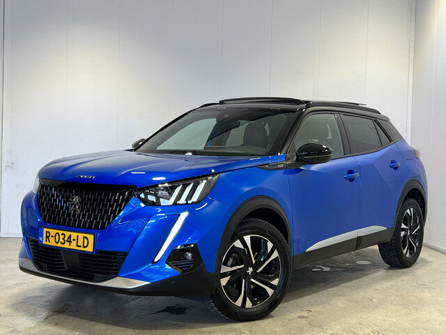 Peugeot 2008 1.2 PureTech GT