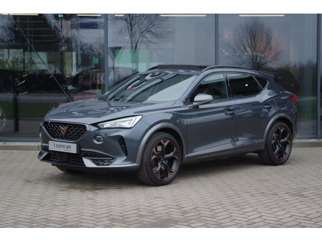 Cupra Formentor 1.4 e-Hybrid VZ 245 PK Performance, Panoramadak, Leder, Winterpakket, Sfeerverlichti