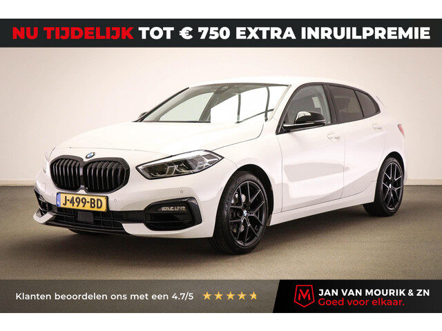 BMW 1 Serie 118i High Executive Edition