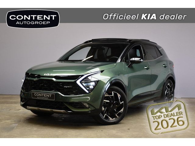 Kia Sportage 1.6 T-GDi 265pk Plug-In Hybrid AT6 4WD GT-PlusLine