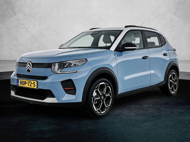Citroën C3 ë-C3 Max 44 kWh 113pk