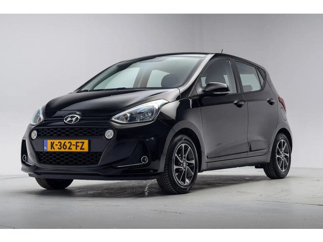 Hyundai i10 1.0i Comfort 5p Aut. [Stuur/stoelverwarming Apple carplay]