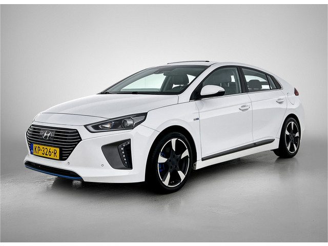 Hyundai IONIQ 1.6 GDi First Edition