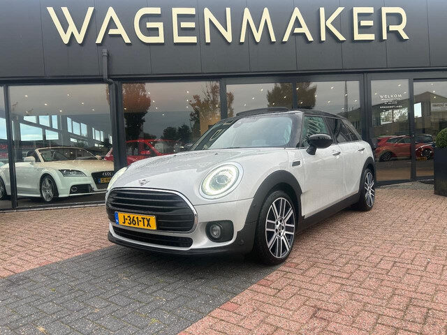 MINI Clubman Mini 1.5 Cooper Richmond Park Edition AUT|PANO!
