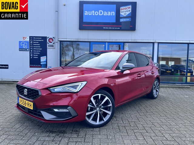 Seat Leon 1.5 TSI FR Launch