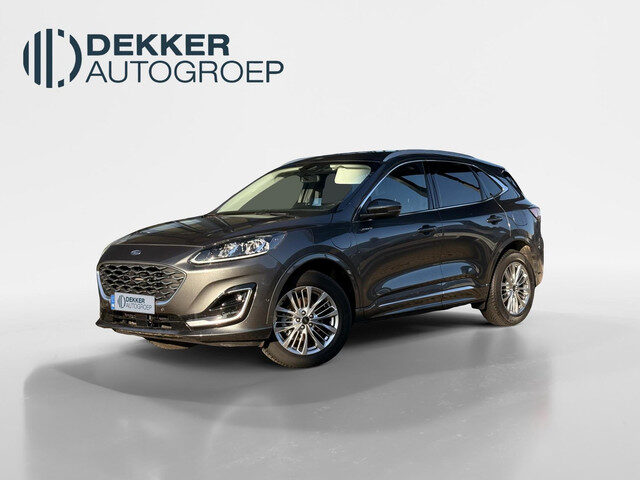 Ford Kuga 2.5 PHEV Vignale