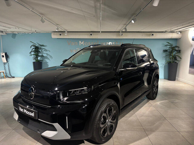 Citroën C3 Aircross ë-C3 Plus 113pk Comfort Range 44 kWh