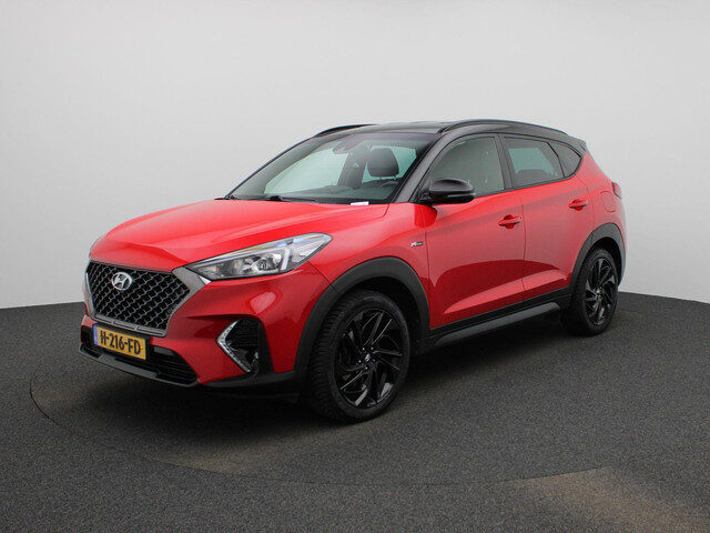 Hyundai Tucson 1.6 T-GDI N-Line