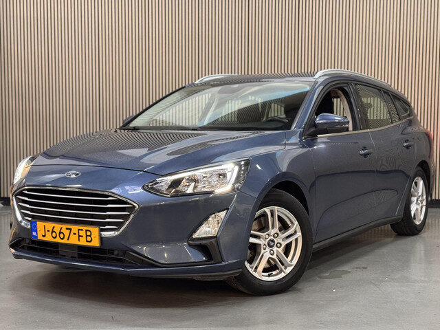 Ford Focus 1.0 EcoBoost Edition Business Navigatie Cruise