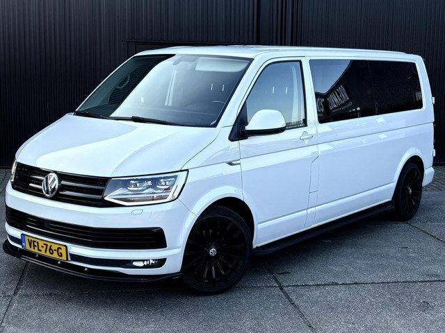 Volkswagen Transporter 2.0 TDI L2H1 DC Highline