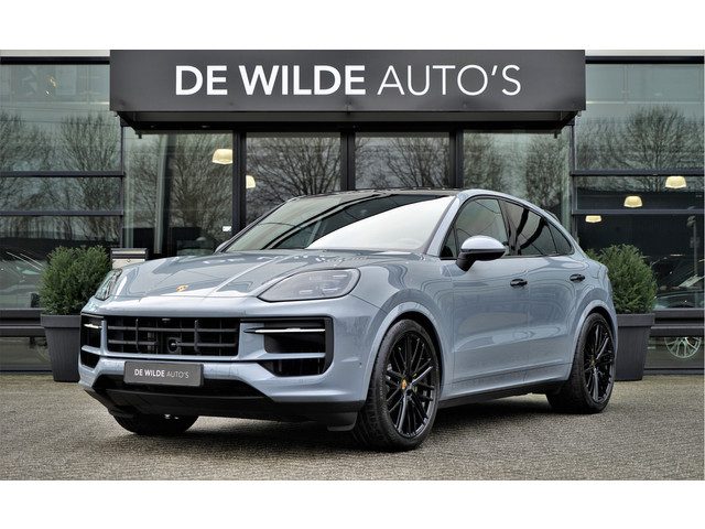 Porsche Cayenne Coupé 3.0 S E-Hybrid SportDesign 520pk