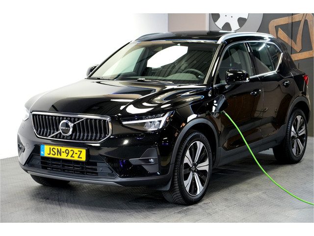 Volvo XC40 1.5 T4 155kW/211pk DCT7 Plug-in hybrid Ultimate Bright PANORAMADAK + HARMAN/KARDON + EL.T