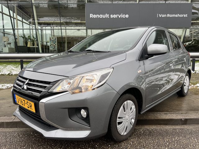 Mitsubishi Space Star 1.0 Cool+ / Dealer onderhouden / Airco / Radio / Regensensor / Elek. Ramen V /