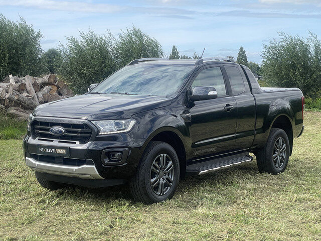 Ford Ranger 2.0 EcoBlue 213 PK AUT Wildtrak /