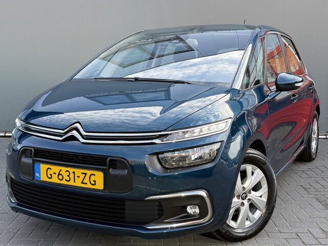 Citroën C4 Spacetourer BWJ 2020 1.2 131 PK Business AUTOMAAT |