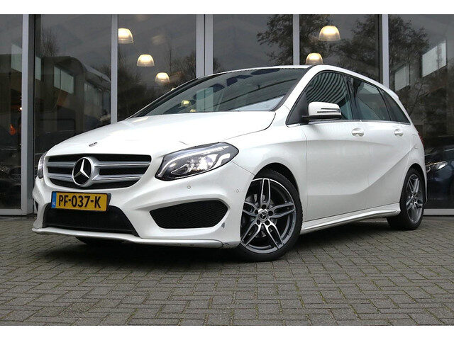 Mercedes-Benz B-Klasse 180 Business Solution AMG