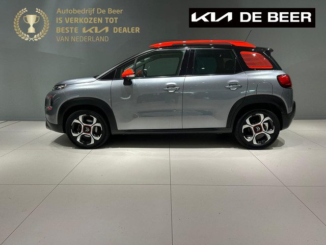 Citroën C3 Aircross 1.2 PureTech 110pk S&S EAT6 Shine Pano Schuif kanteldak