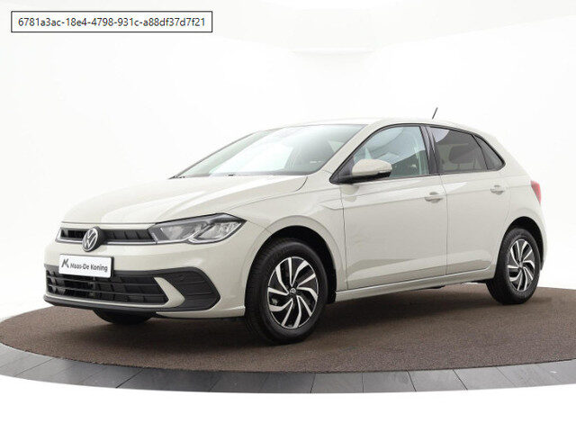 Volkswagen Polo Life Edition 1.0 TSI 95 pk 5 versn. Hand