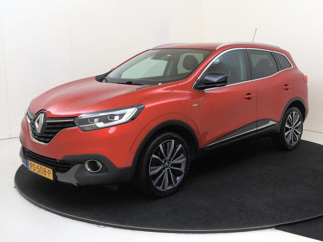 Renault Kadjar 1.2 TCe Bose