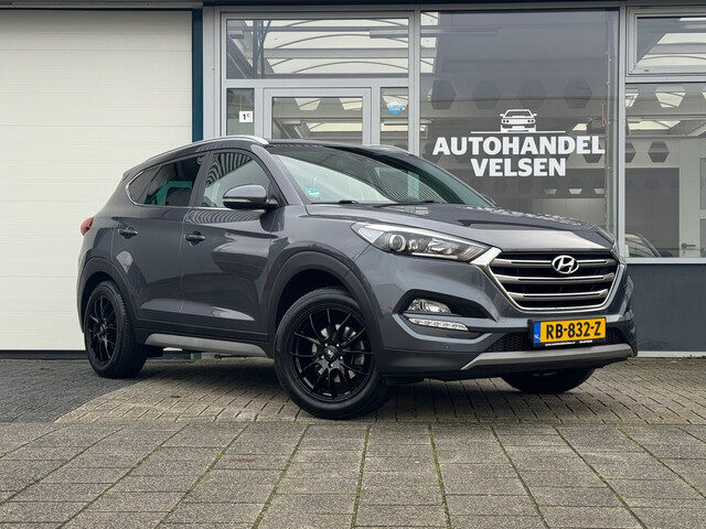 Hyundai Tucson 1.6 GDi Comfort Camera Nap Navi