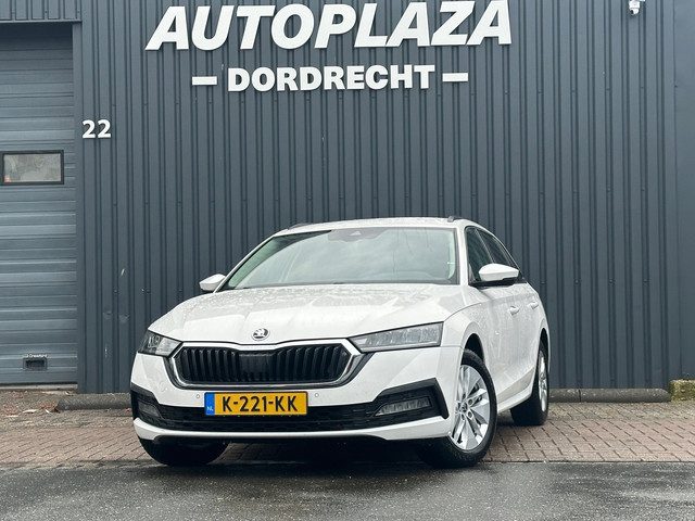 Škoda Octavia Combi 1.0 e-TSI Business Edition