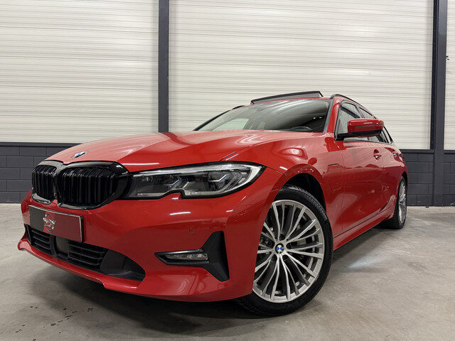 BMW 3 Serie touring 330e High Exe