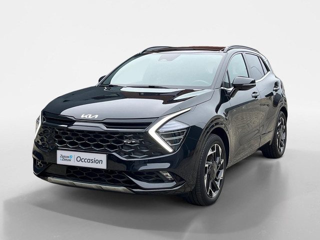 Kia Sportage 1.6 T-GDi Plug-in Hybrid AWD GT-Line