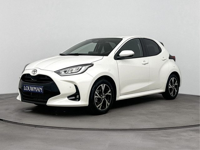Toyota Yaris 1.5 Hybrid 115 Dynamic