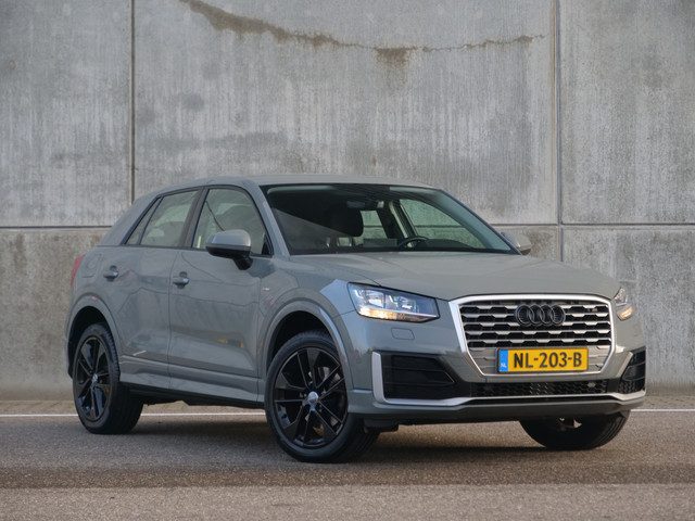 Audi Q2 1.4 TFSI 150