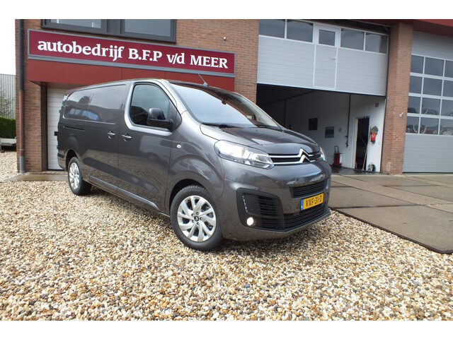 Citroën Jumpy 1.5 BlueHDI 100 L3 S&S Navigatie Nieuw!