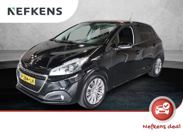 Peugeot 208 1.2 110 pk Signature | Navigatie | Parkeersensoren Achter | Apple Carplay / Android Auto