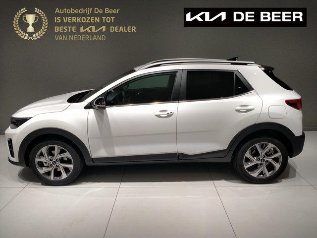 Kia Stonic 1.0 T-GDi MHEV 100pk DCT7 GT-Line