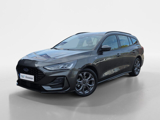 Ford Focus Wagon 1.0 EcoBoost Hybrid ST Line