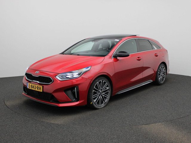 Kia ProCeed 1.5 T-GDI GT-PlusLine