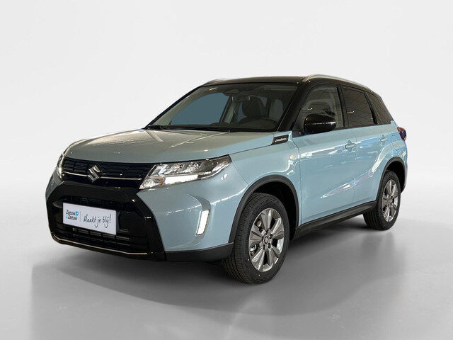 Suzuki Vitara 1.4 Boosterjet Select Smart Hybrid
