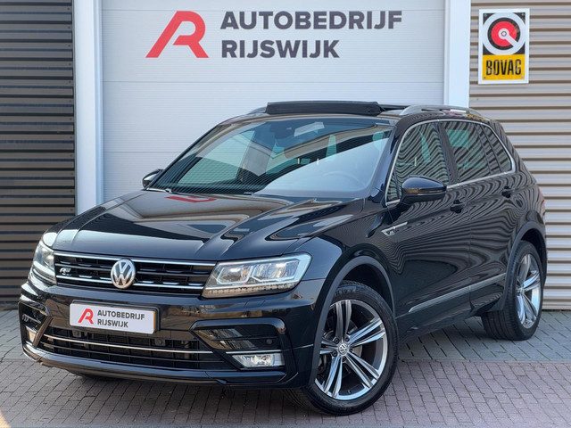 Volkswagen Tiguan 2.0 TSI 4Motion 3xR-Line Pano/Xenon/Navi