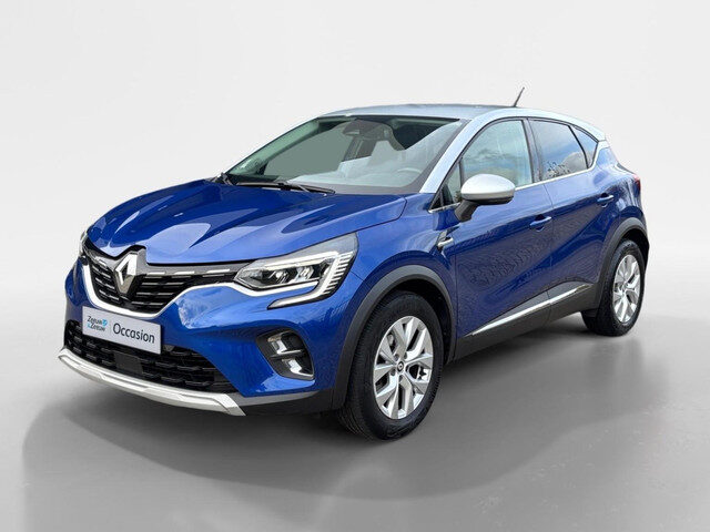 Renault Captur 90PK TCe Intens