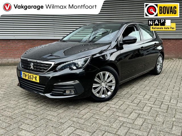 Peugeot 308 1.2 PureTech Allure|Automaat|Navi|Camera 360|Apple-Android Carplay|Parkeersensoren V+A|L